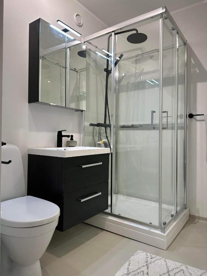 Jonas Apartment Bergen Zewnętrze zdjęcie