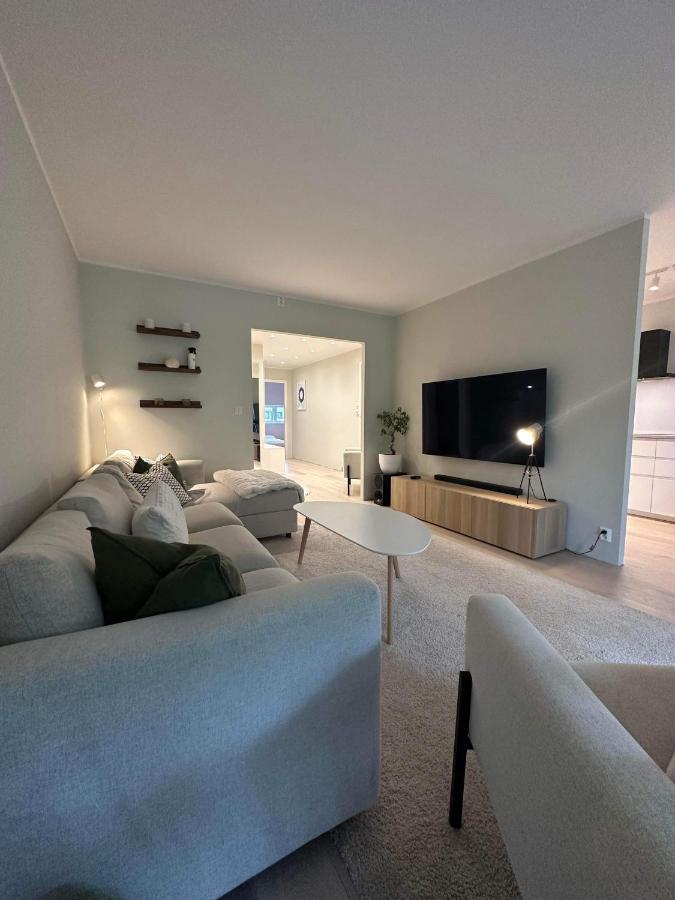 Jonas Apartment Bergen Zewnętrze zdjęcie