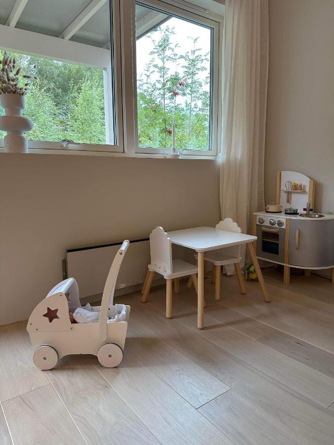Jonas Apartment Bergen Zewnętrze zdjęcie