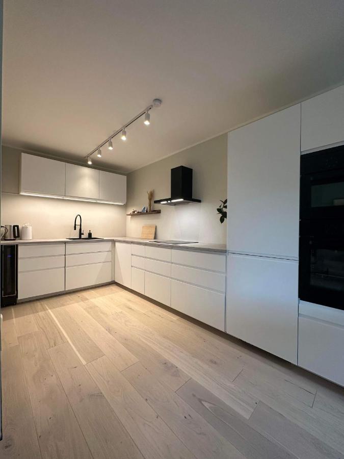 Jonas Apartment Bergen Zewnętrze zdjęcie